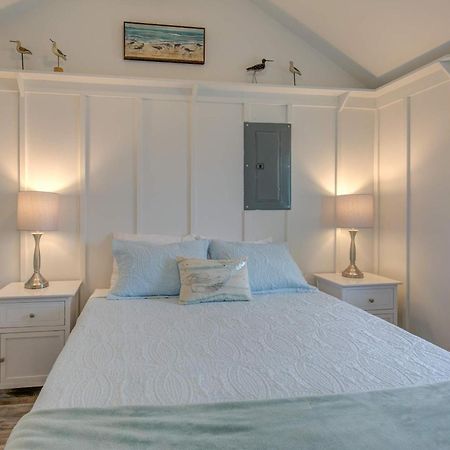 Mermaid Cottage 1-Bedroom Beach Cottage Grayland Екстериор снимка