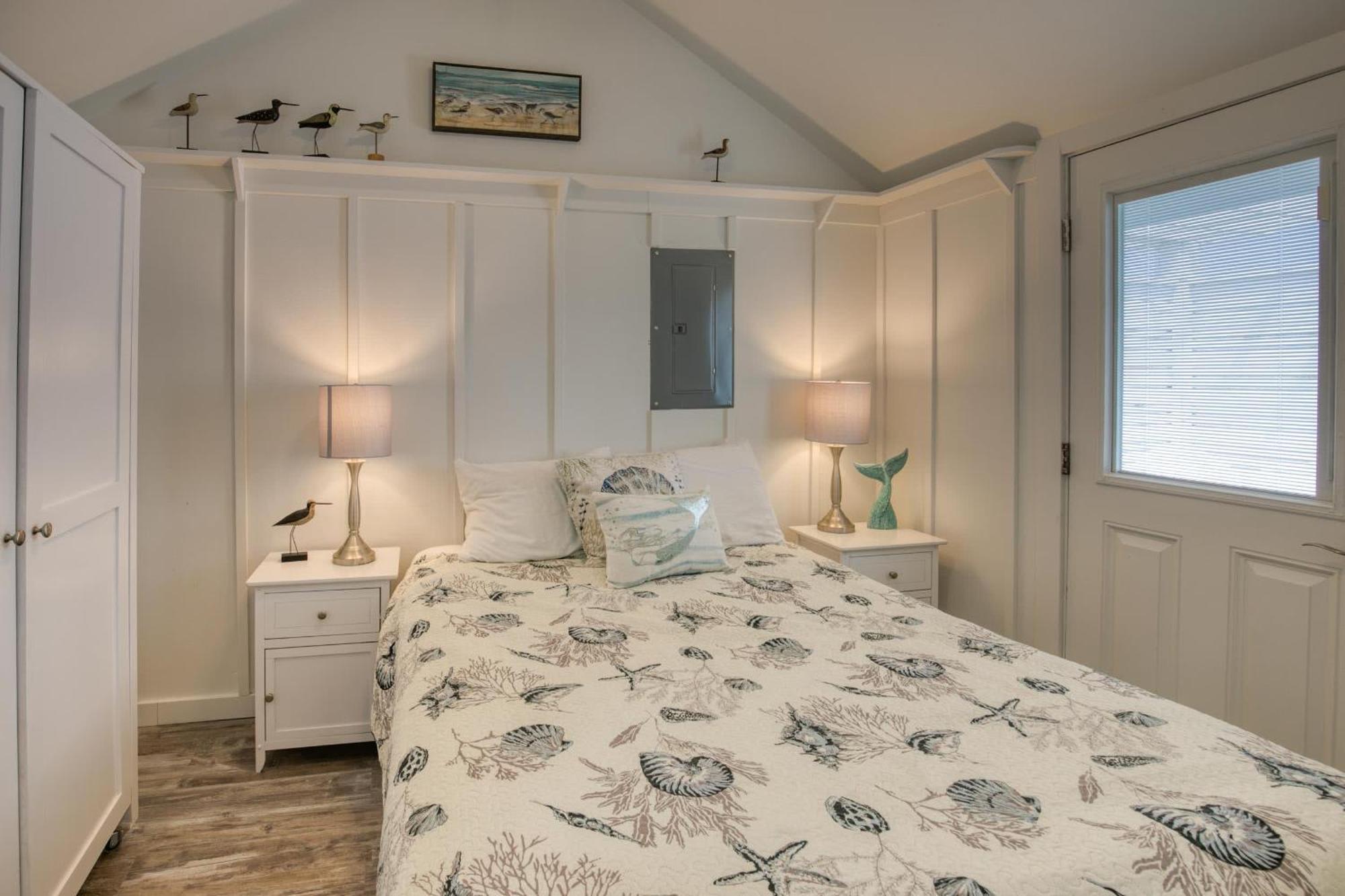 Mermaid Cottage 1-Bedroom Beach Cottage Grayland Екстериор снимка
