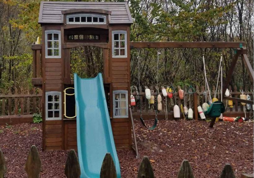 Mermaid Cottage 1-Bedroom Beach Cottage Grayland Екстериор снимка