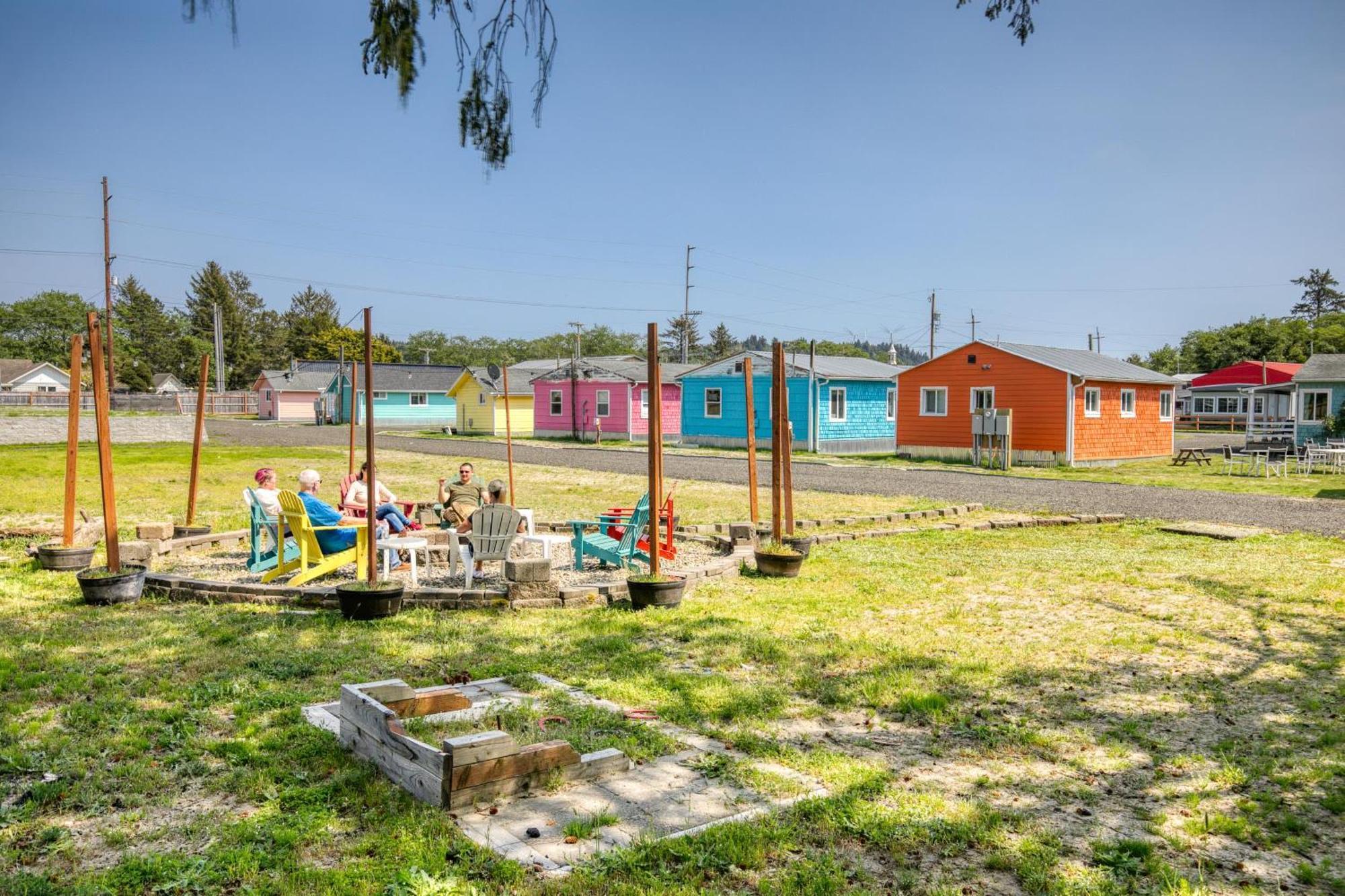 Mermaid Cottage 1-Bedroom Beach Cottage Grayland Екстериор снимка