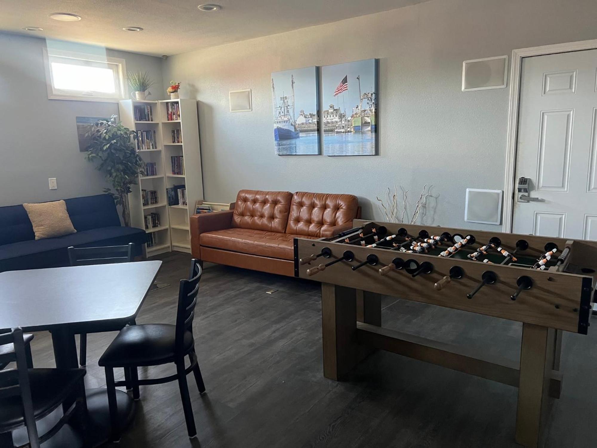 Mermaid Cottage 1-Bedroom Beach Cottage Grayland Екстериор снимка