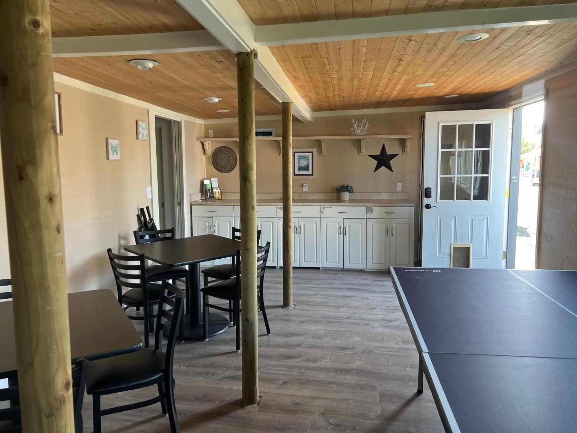 Mermaid Cottage 1-Bedroom Beach Cottage Grayland Екстериор снимка