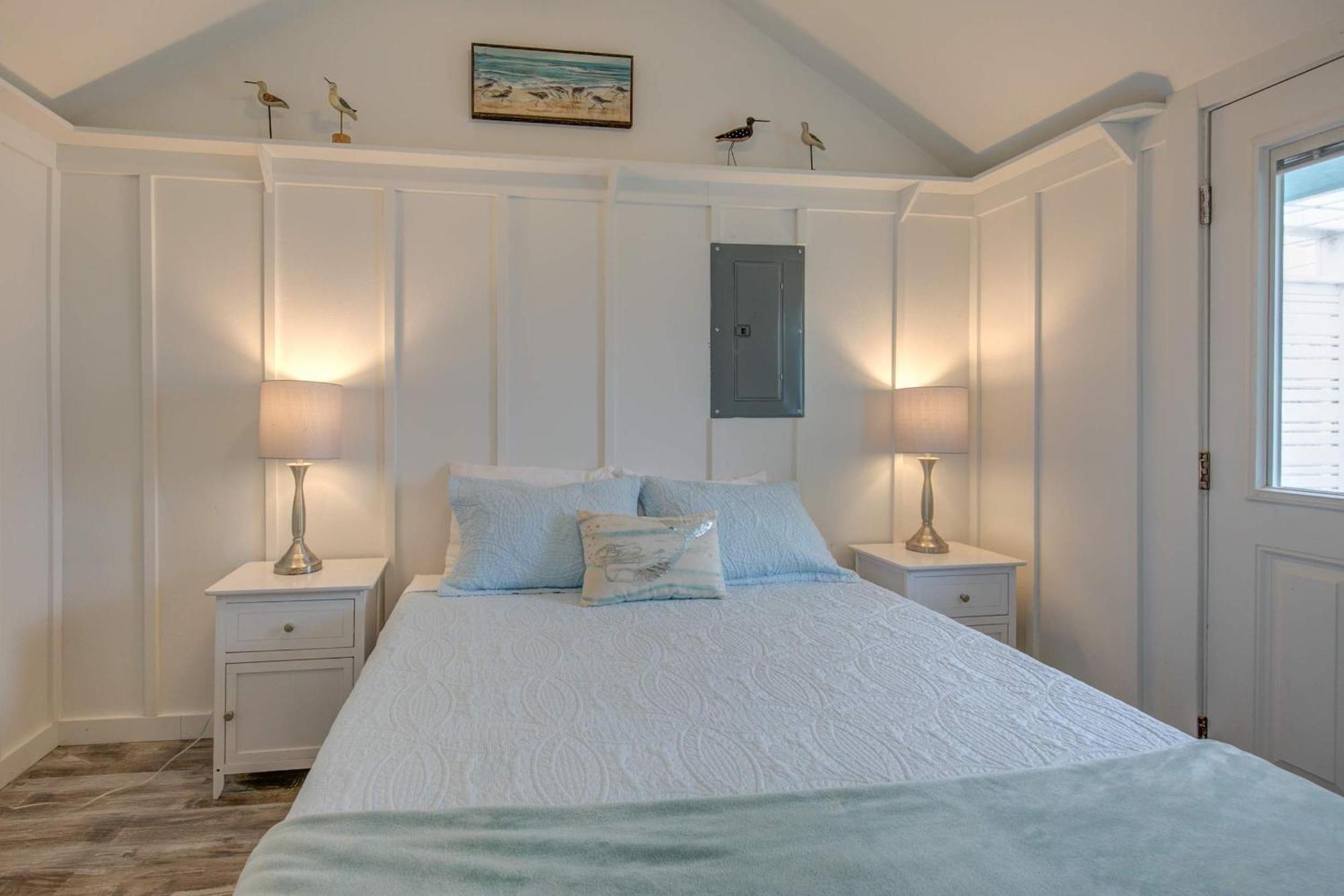 Mermaid Cottage 1-Bedroom Beach Cottage Grayland Екстериор снимка