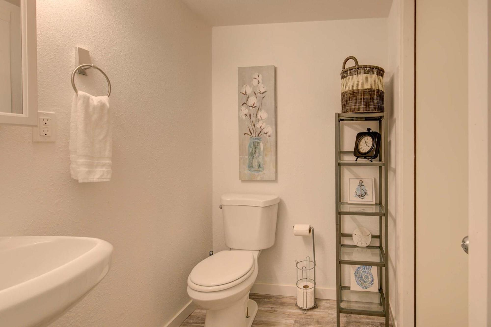 Mermaid Cottage 1-Bedroom Beach Cottage Grayland Екстериор снимка