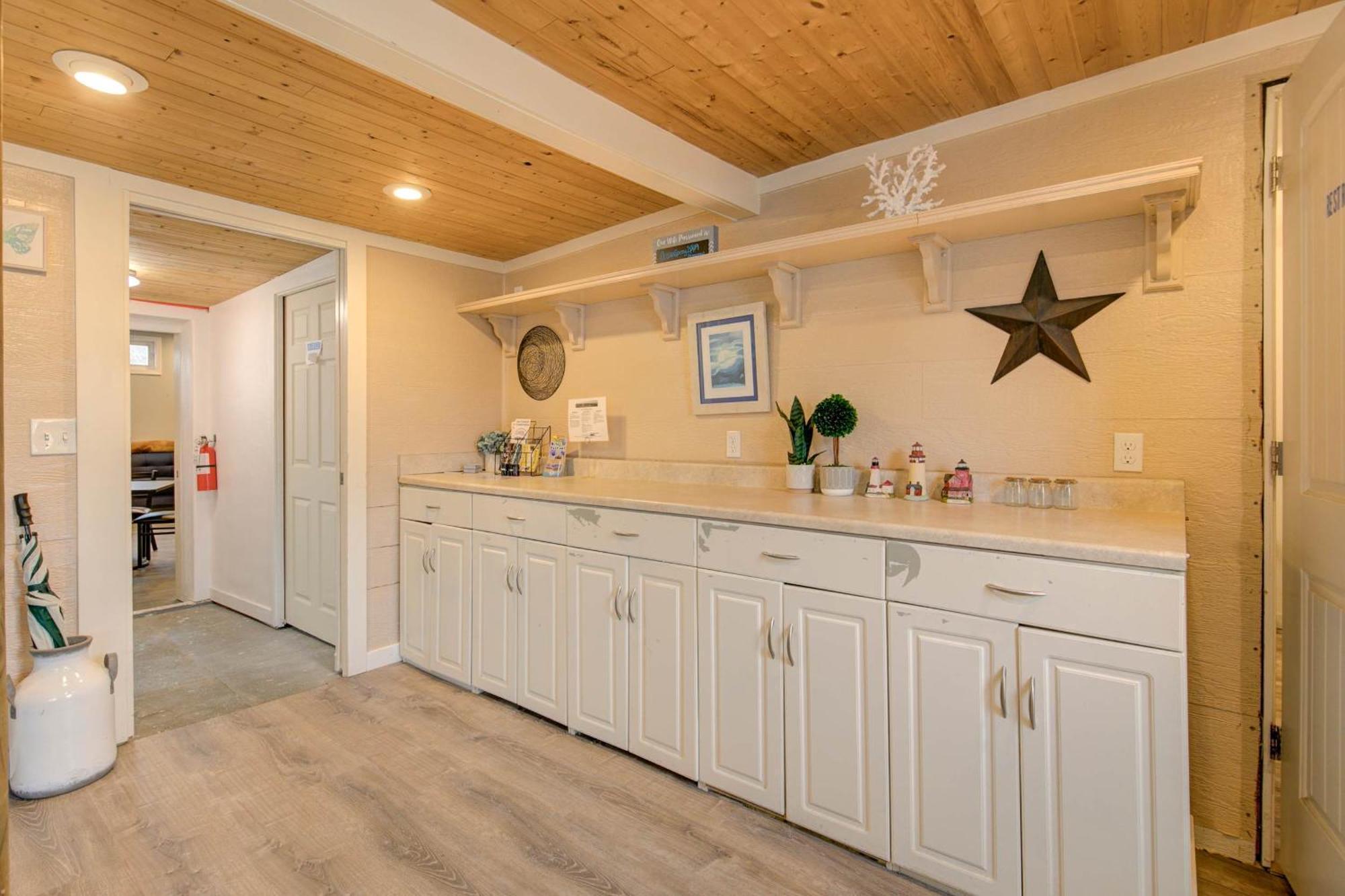 Mermaid Cottage 1-Bedroom Beach Cottage Grayland Екстериор снимка