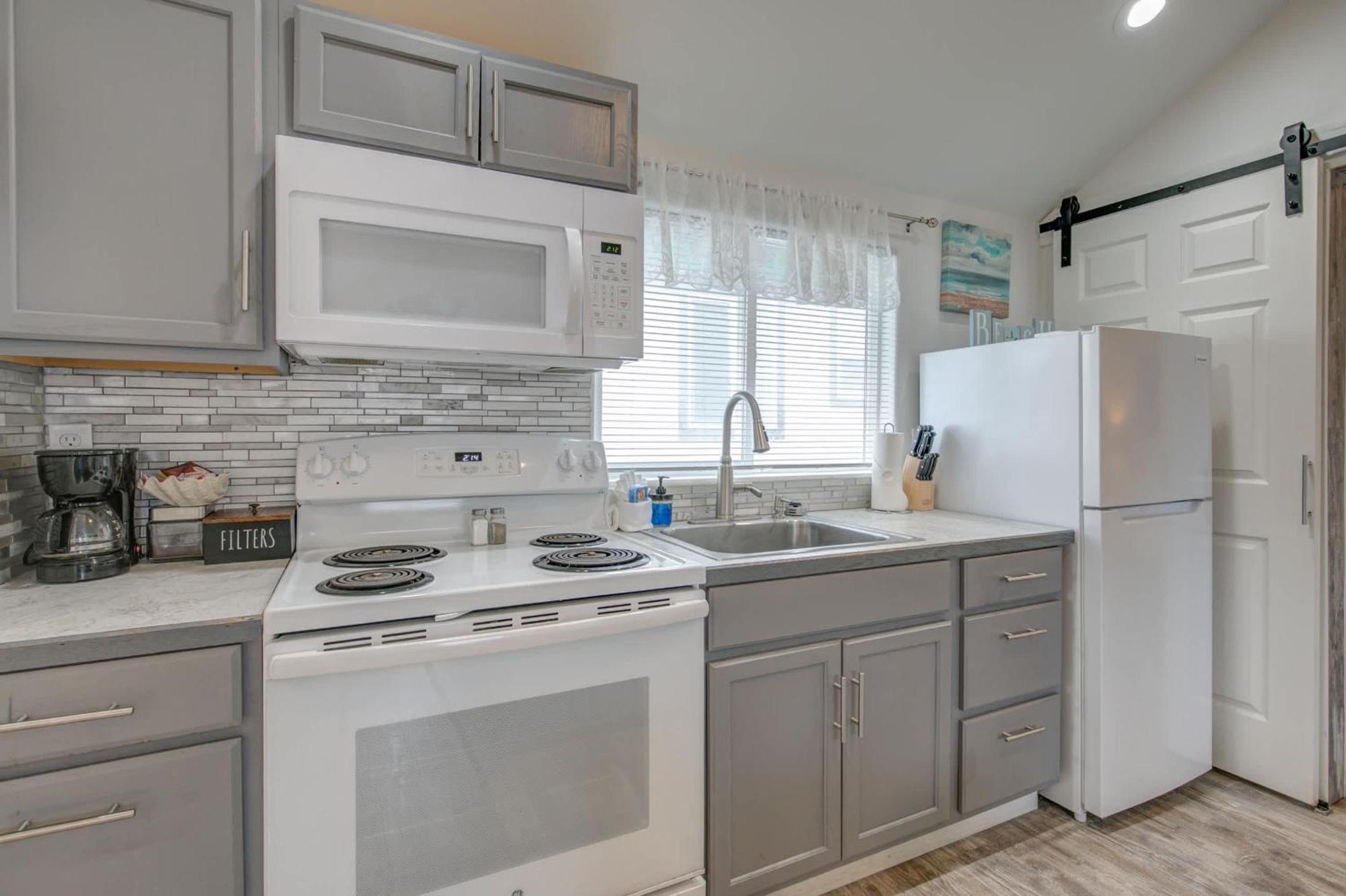 Mermaid Cottage 1-Bedroom Beach Cottage Grayland Екстериор снимка