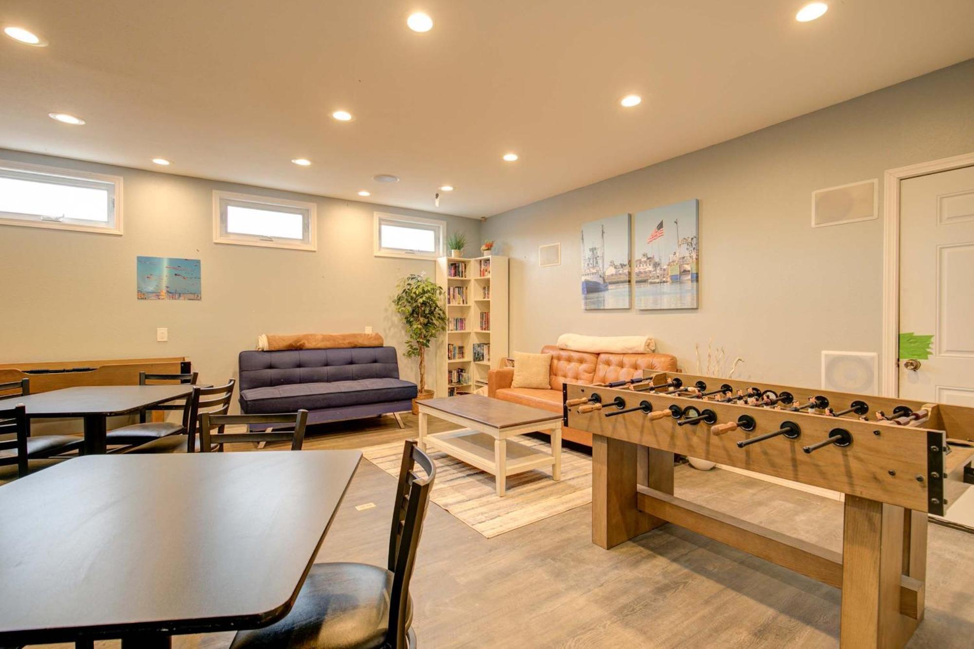 Mermaid Cottage 1-Bedroom Beach Cottage Grayland Екстериор снимка