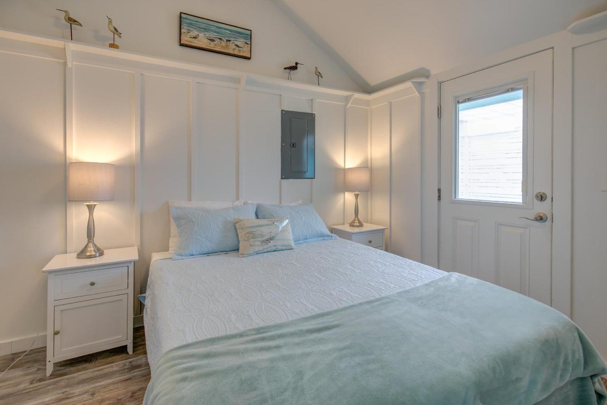 Mermaid Cottage 1-Bedroom Beach Cottage Grayland Екстериор снимка