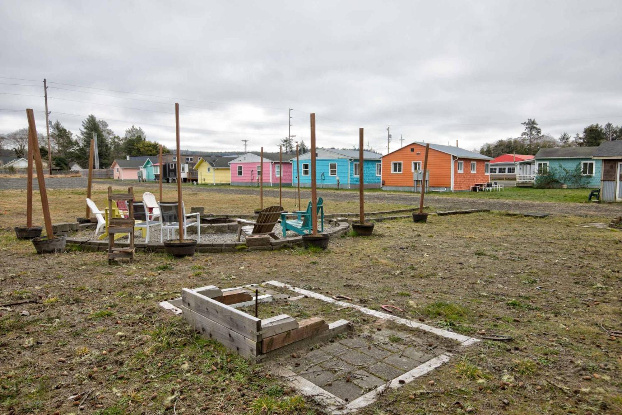 Mermaid Cottage 1-Bedroom Beach Cottage Grayland Екстериор снимка