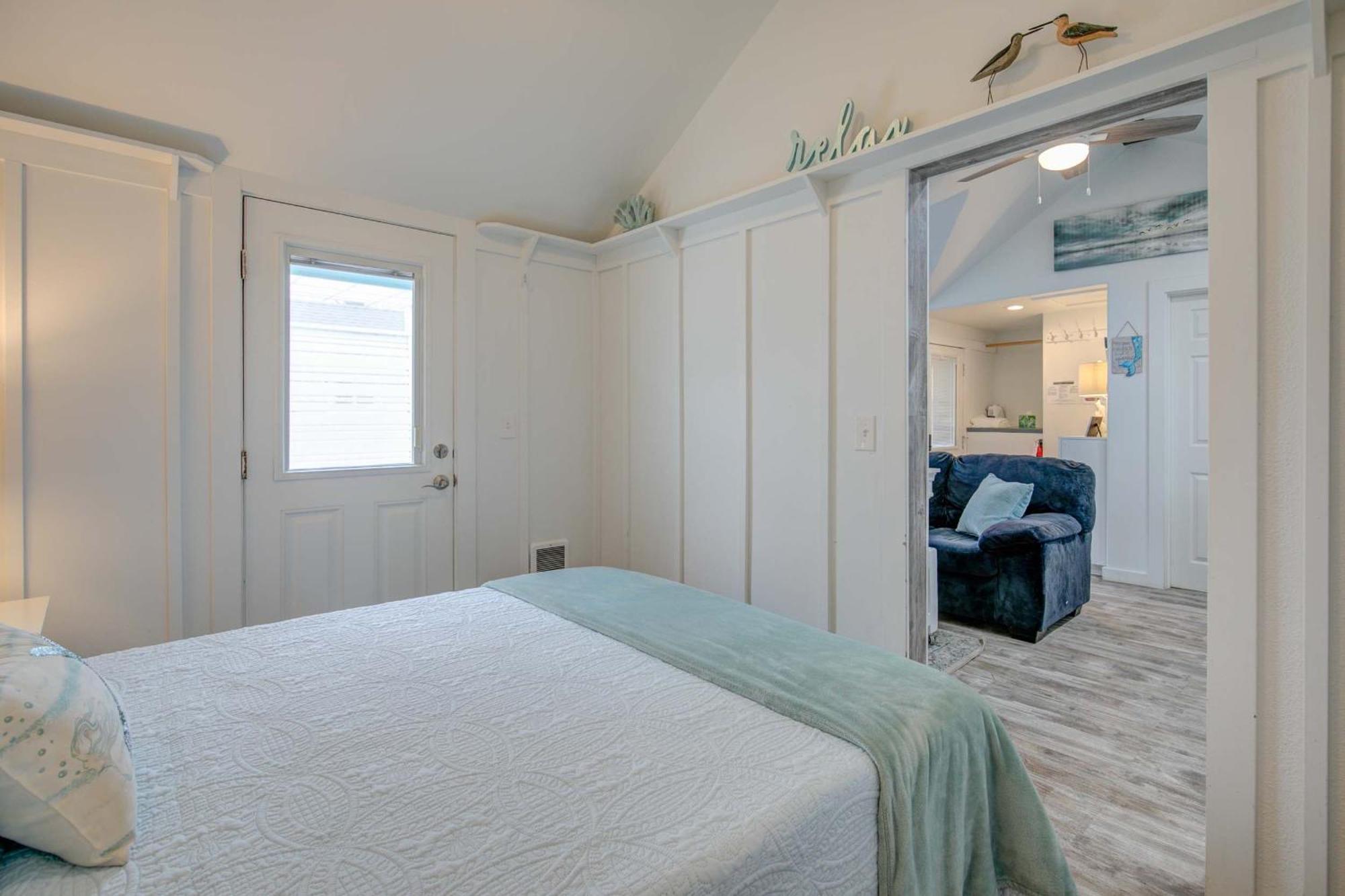 Mermaid Cottage 1-Bedroom Beach Cottage Grayland Екстериор снимка