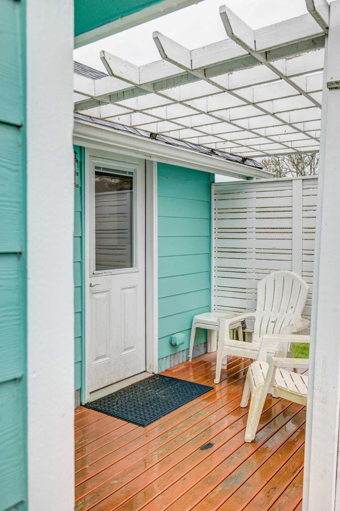 Mermaid Cottage 1-Bedroom Beach Cottage Grayland Екстериор снимка
